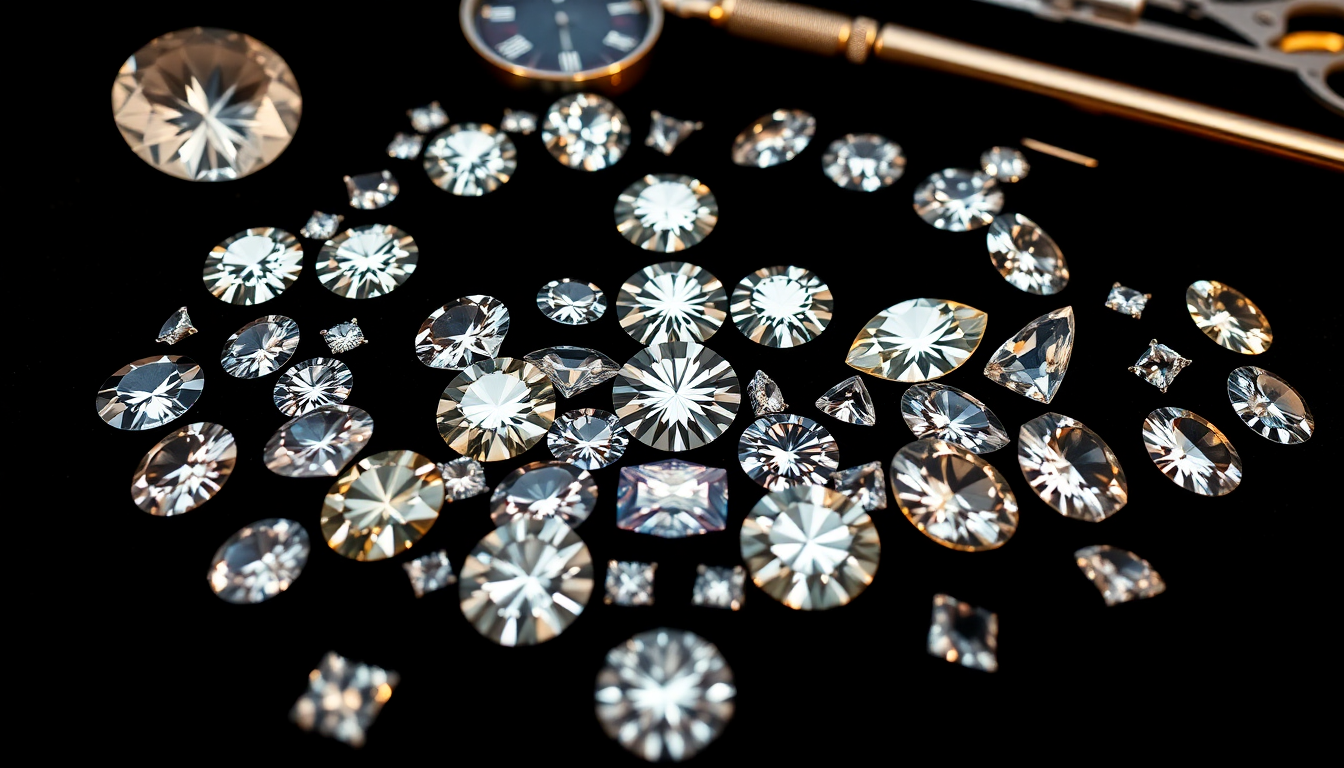 Unlock the Brilliance: Mastering the Art of Diamond Cut Selection