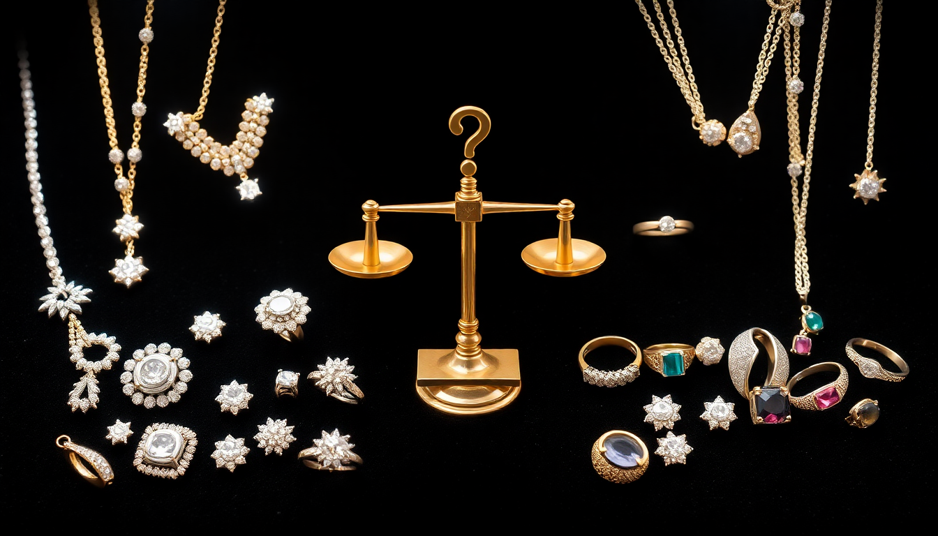 Luxury vs. Affordable Fine Jewelry: What's Worth the Investment?