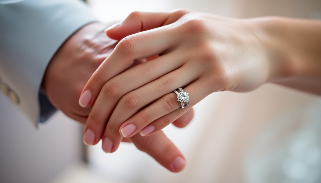 Matching Wedding Bands: Do You Need Them?