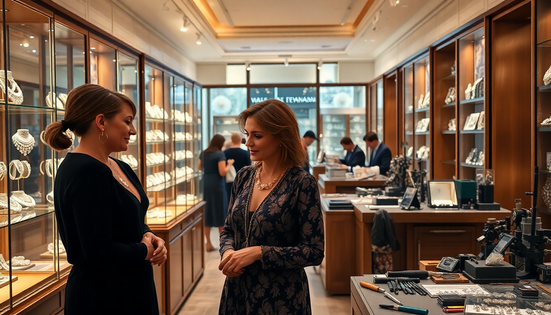 Customer Spotlight: Stories Behind Stunning M.J. Miller Creations