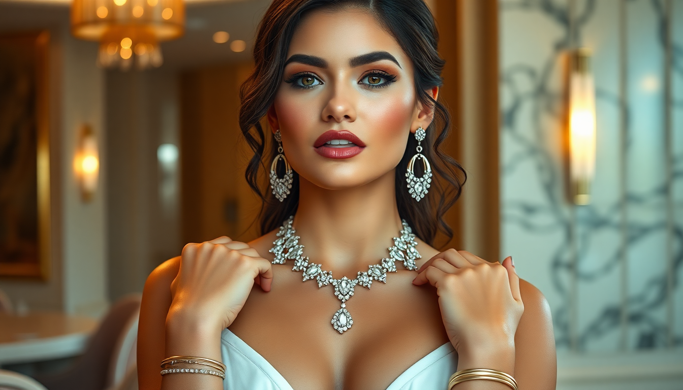 Elevate Your Style: Jewelry Trends for the New Year