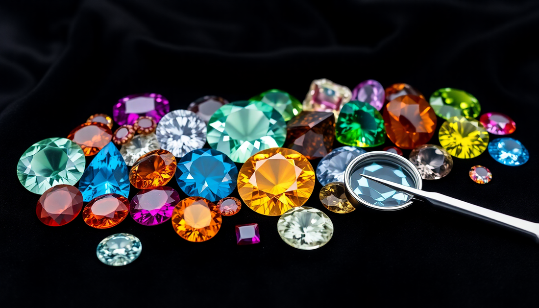 Unveiling the Rarest Gemstones: A Journey of Unparalleled Beauty and Value