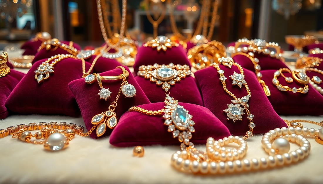 The Ultimate Gift Guide for Luxury Jewelry Lovers