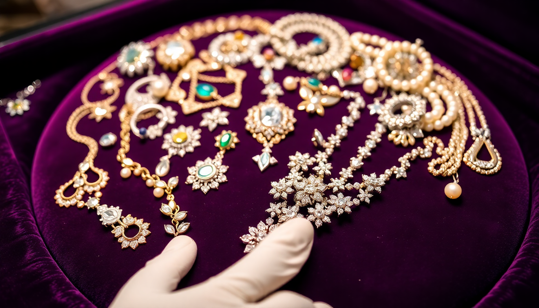 Safeguarding Your Sparkle: Tips to Preserve the Beauty of Your Jewelry