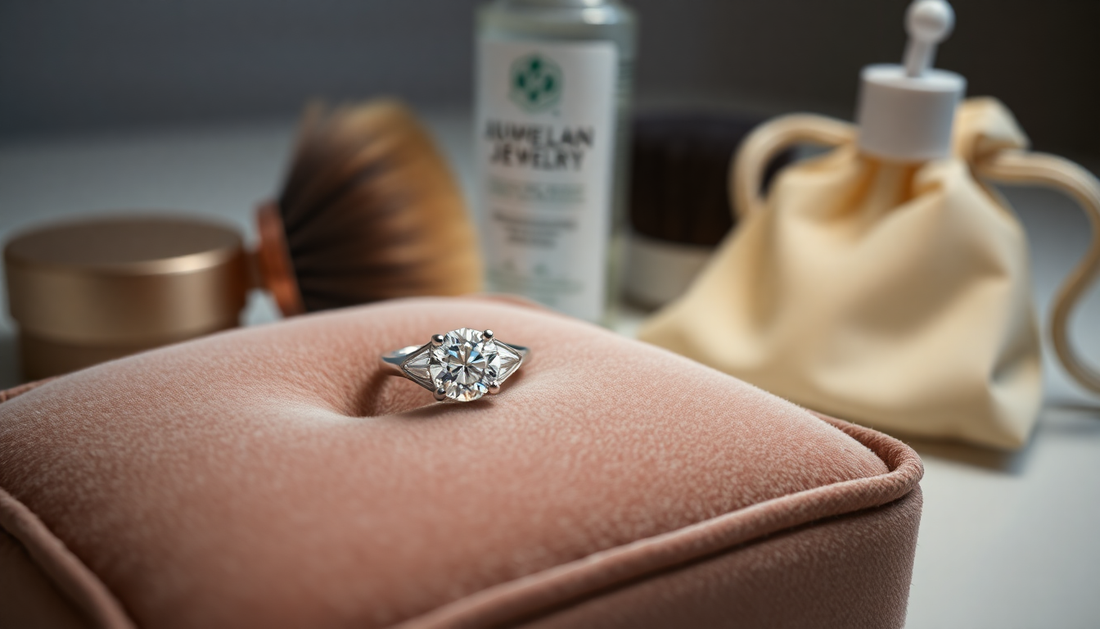 Preserving the Brilliance: Tips to Protect Your Jewelry from Damage and Scratches