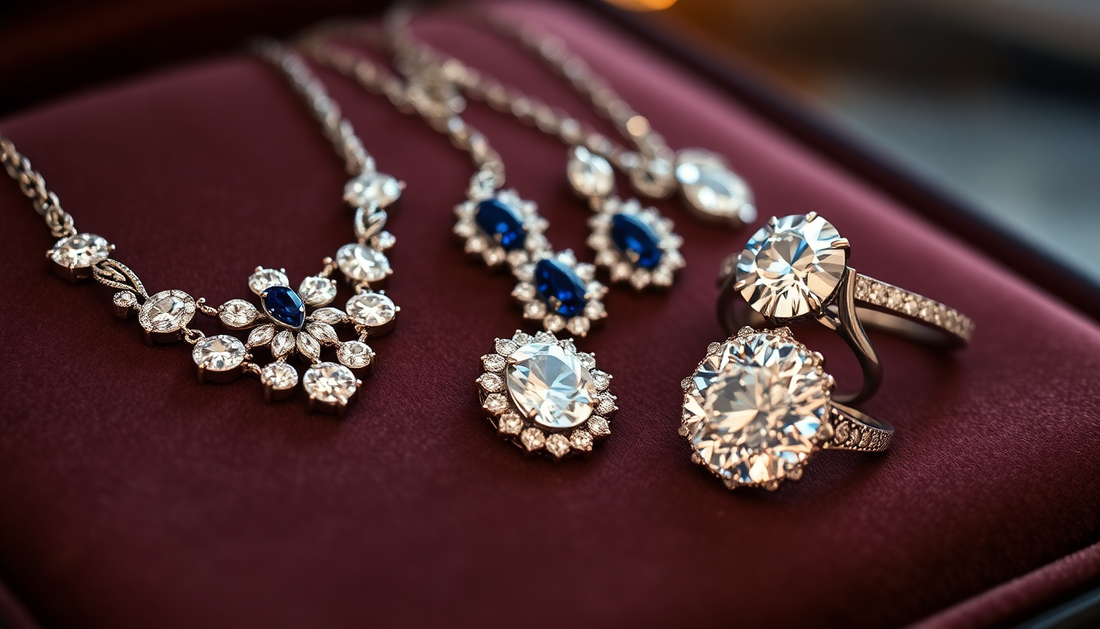 Elevating Your Style: Spotting High-Quality Craftsmanship in Fine Jewelry
