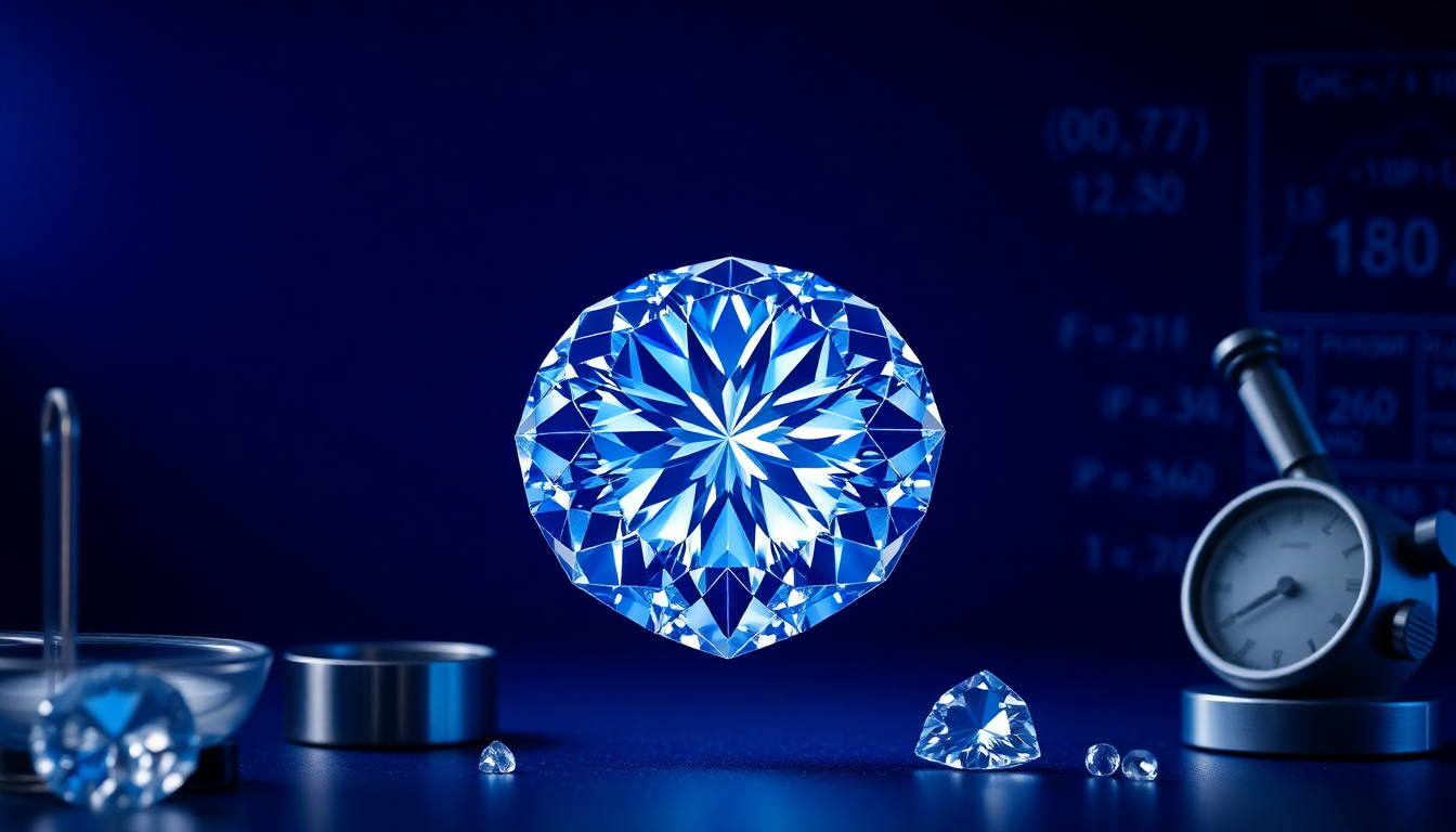 Unraveling the Mysteries of Diamond Pricing