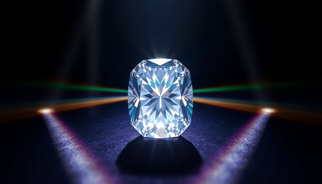 Uncovering the Brilliance of Moissanite: A Gemstone That Shines Brighter Than Diamonds