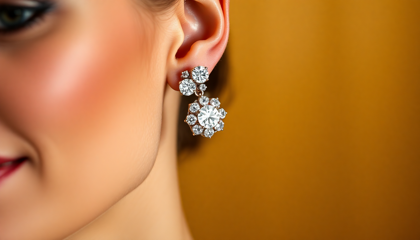 The Perfect Earrings for Every Occasion: A Luxury Guide