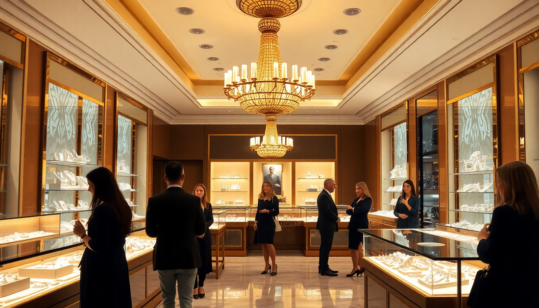 Celebrating Life's Milestones with Timeless Jewelry from M.J. Miller & Co.