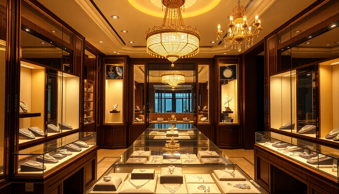 Elevate Your Gift-Giving with Jewelry from M.J. Miller & Co.