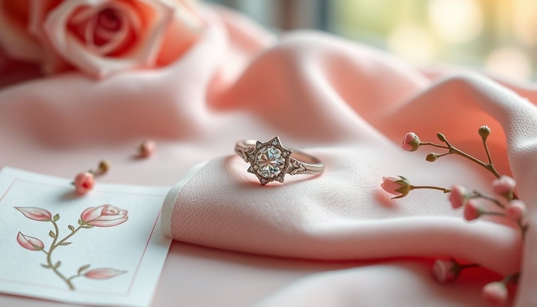 Elevate Your Engagement Ring: A Guide to Upgrading Without Losing Sentimental Value