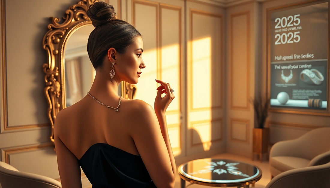 Elevate Your Look: Mastering the Art of Styling Fine Jewelry in 2025