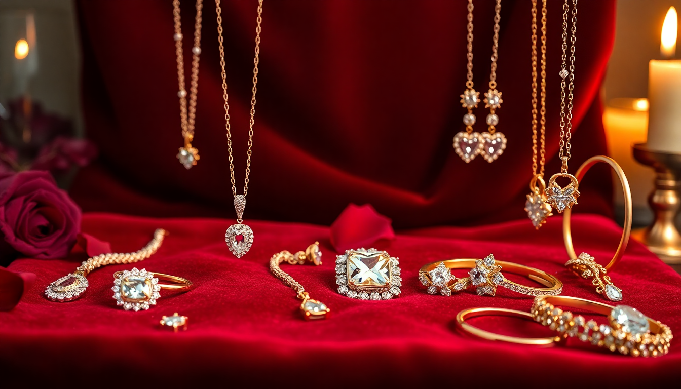 Luxury Valentine's Day Gifts: Fine Jewelry She'll Cherish Forever