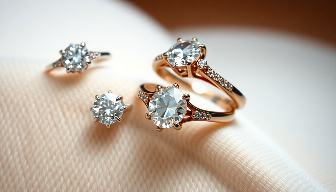 Captivating Engagement Ring Trends to Watch in 2025