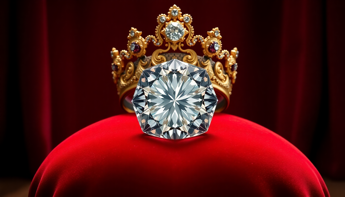 The Koh-i-Noor: The Crown Jewel of Controversy