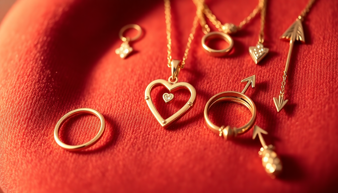 Symbolic Jewelry for Love: The Best Pieces to Gift This Valentine's Day