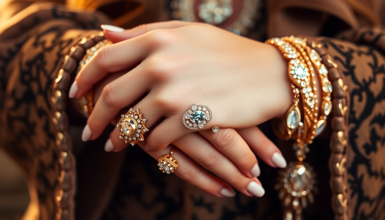 The Art of Layering High-End Jewelry: Style Tips from the Experts