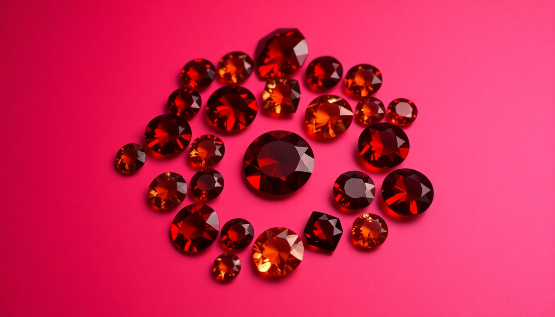 Garnet Through the Ages: How This Gem Has Remained Timeless