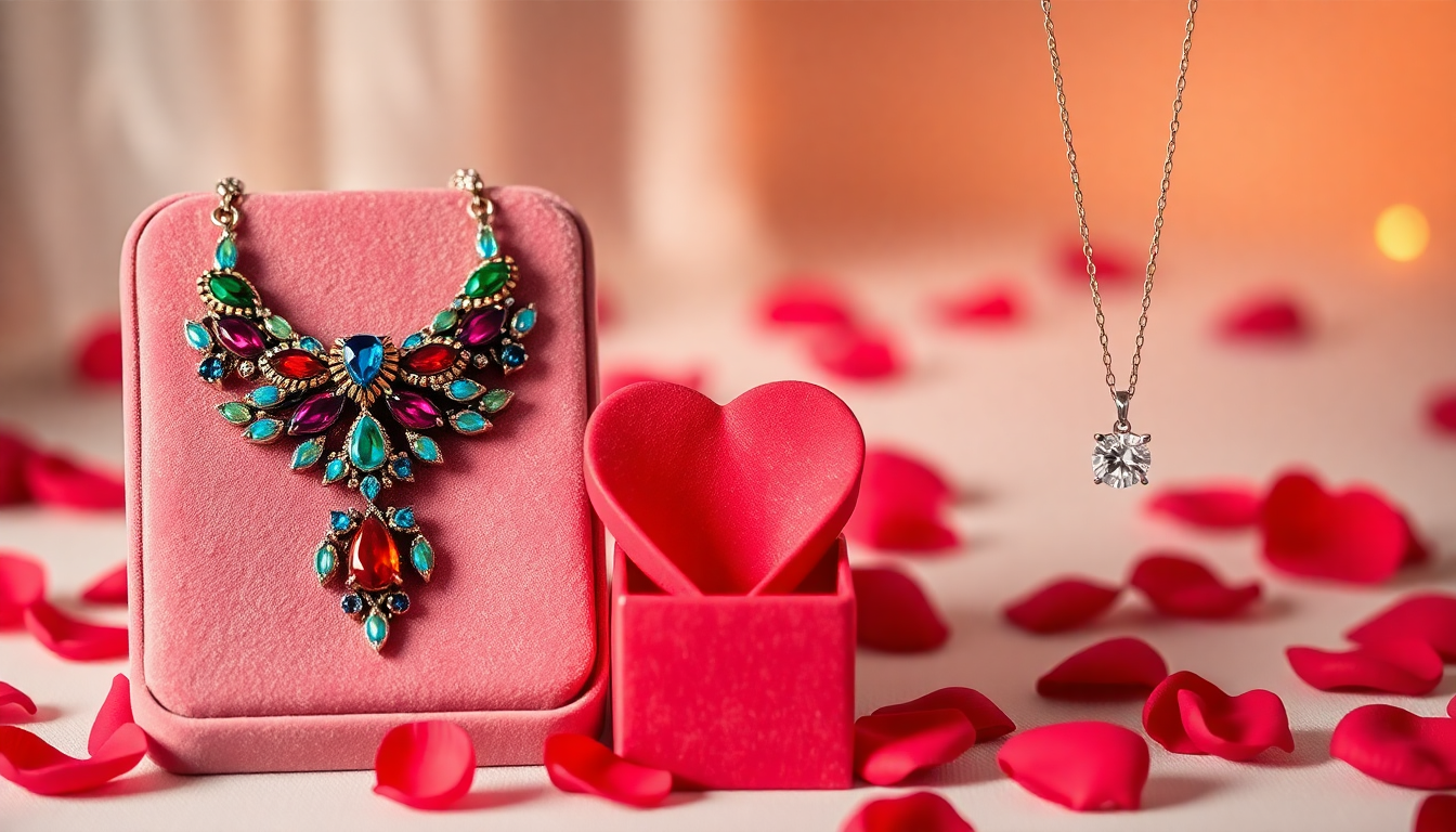 Statement vs. Minimalist Jewelry: Which is Best for Your Valentine?