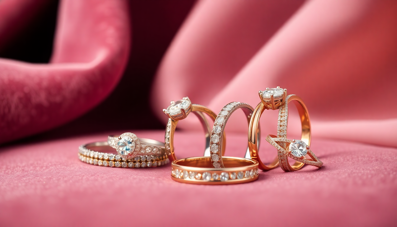 Discover the Most Unique Wedding Bands at M.J. Miller & Co.