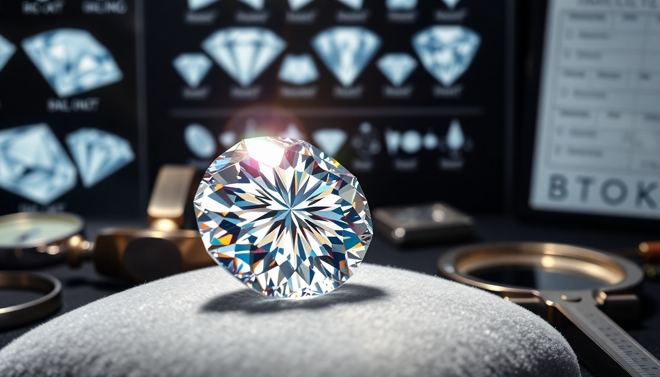 A Beginner's Guide to Buying Your First Diamond