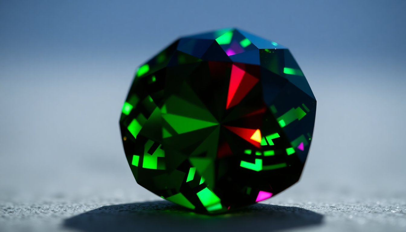 Unveiling the Enigmatic Allure of Alexandrite: A Gemstone That Defies Expectations