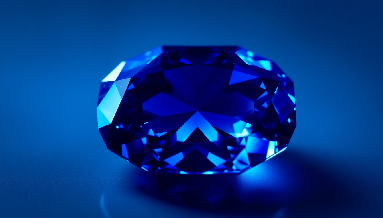 Unlocking the Allure of Sapphires: A Gemstone of Unparalleled Beauty