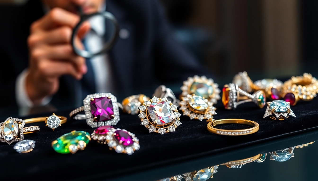 Why Investing in Fine Jewelry Is Smarter Than Ever