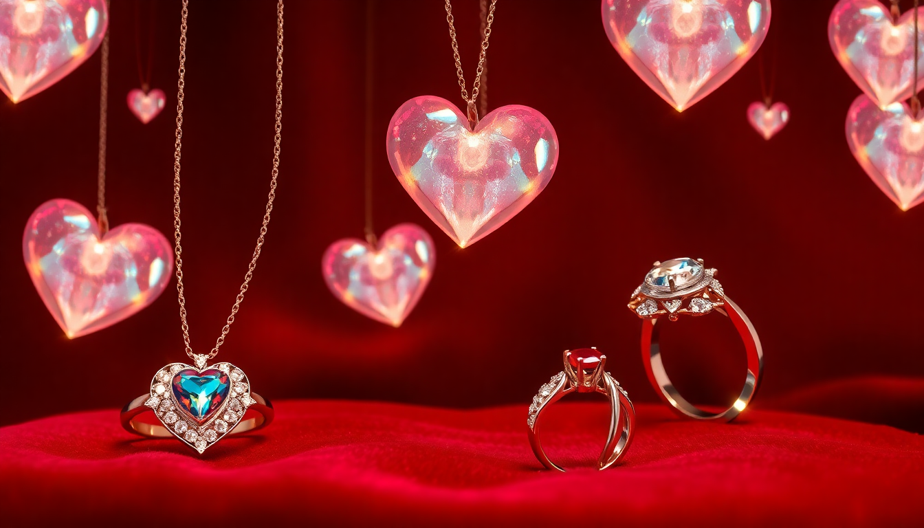 2025 Fine Jewelry Trends: What's Hot This Valentine's Season
