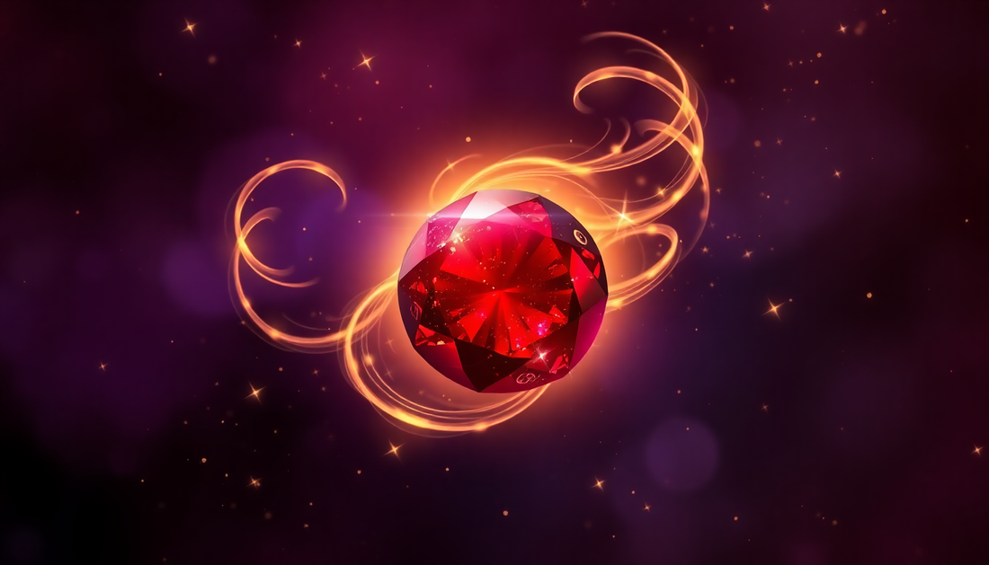 Unlocking the Mysteries of Garnet: A Gemstone of Spiritual Transformation