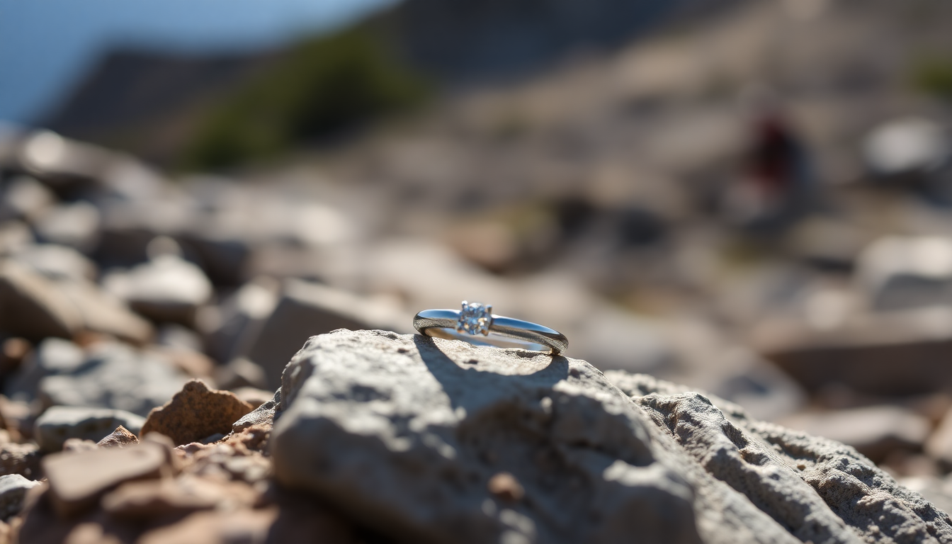 Choosing the Perfect Engagement Ring for an Active Lifestyle