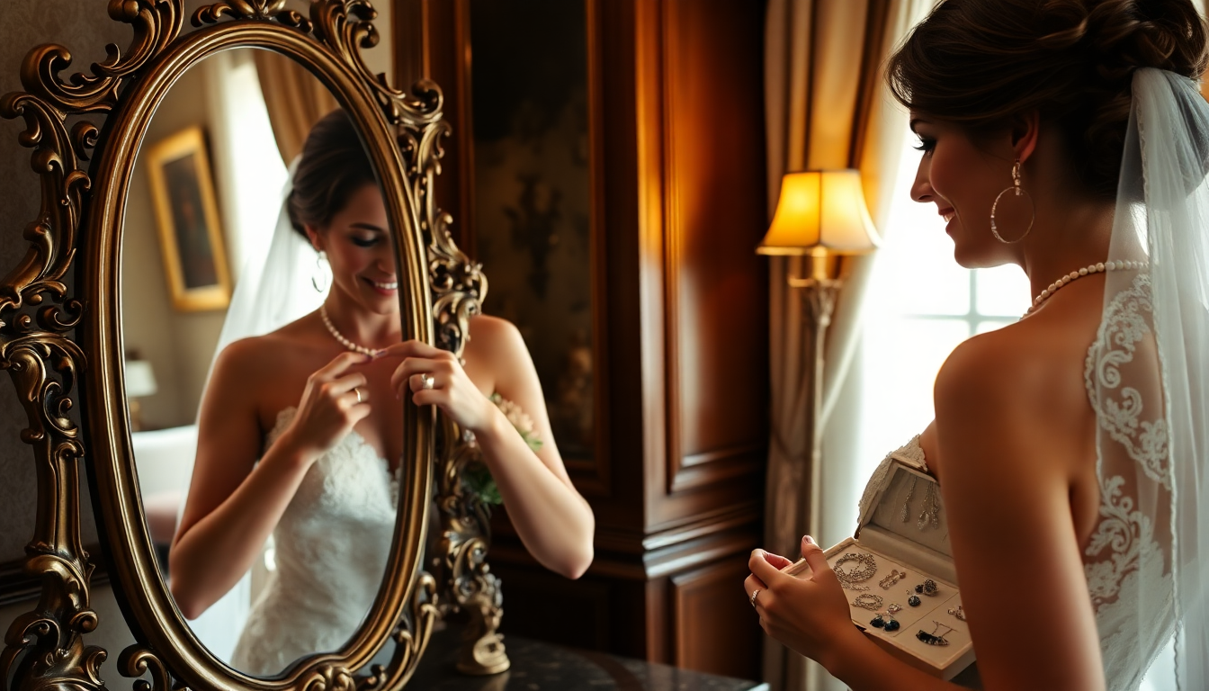 Preserving the Brilliance of Your Bridal Jewelry: A Guide to Lifelong Care