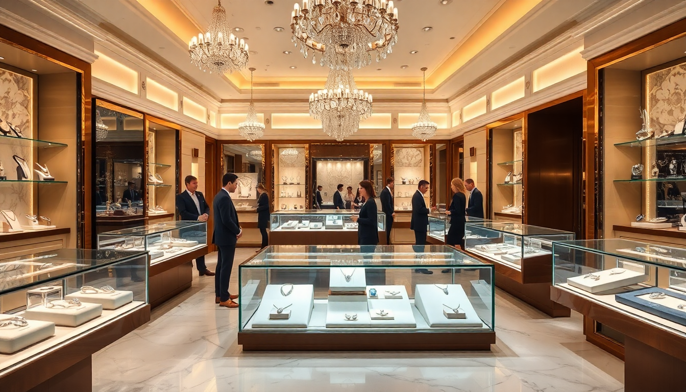 Elevate Your Gift-Giving with Jewelry from M.J. Miller & Co.