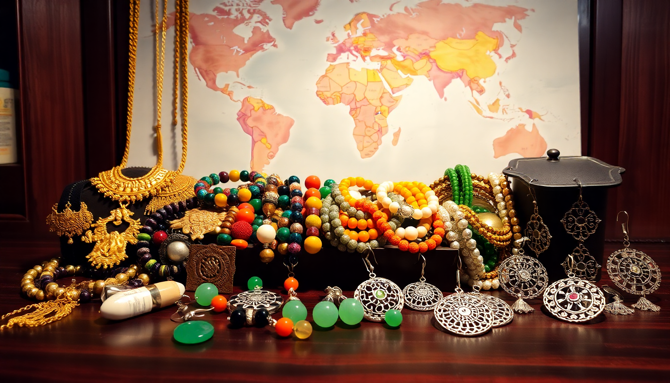 Exploring the Cultural Significance of Jewelry Across the Globe