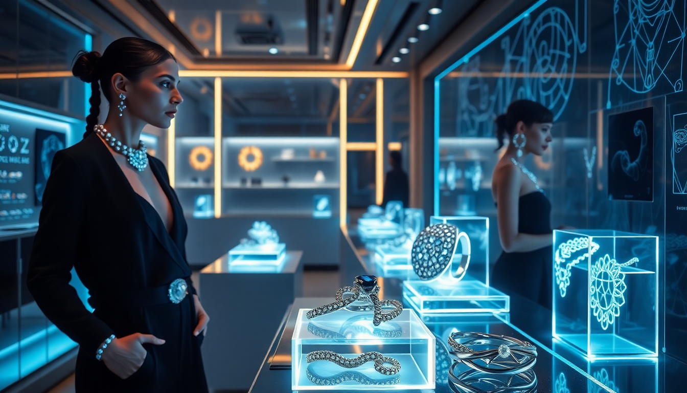 The Best Jewelry Trends of 2025: What's Hot in Fine Jewelry Right Now