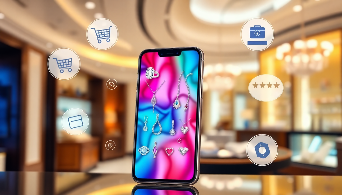 The Growth of Online Jewelry Shopping: What Buyers Need to Know