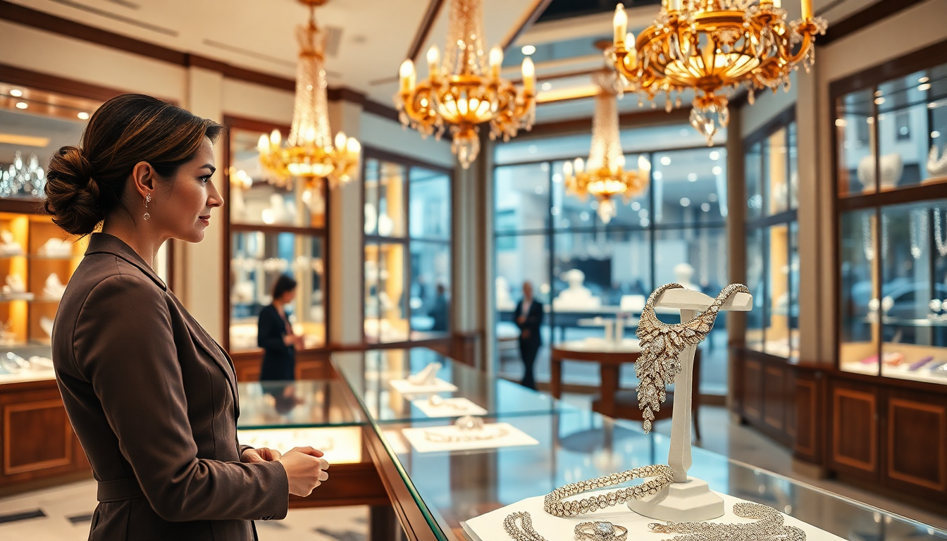 Insurance Appraisals for Fine Jewelry: Protecting Your Precious Investments