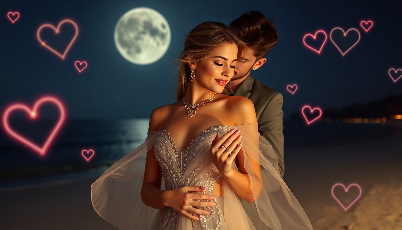 The Most Romantic Jewelry Trends for February 2025