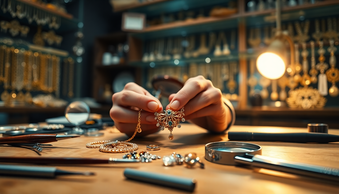 When to Bring Your Jewelry in for Repairs