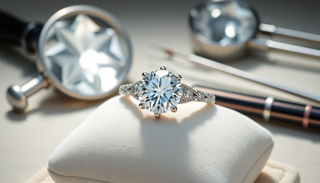 Top Mistakes to Avoid When Shopping for Diamonds