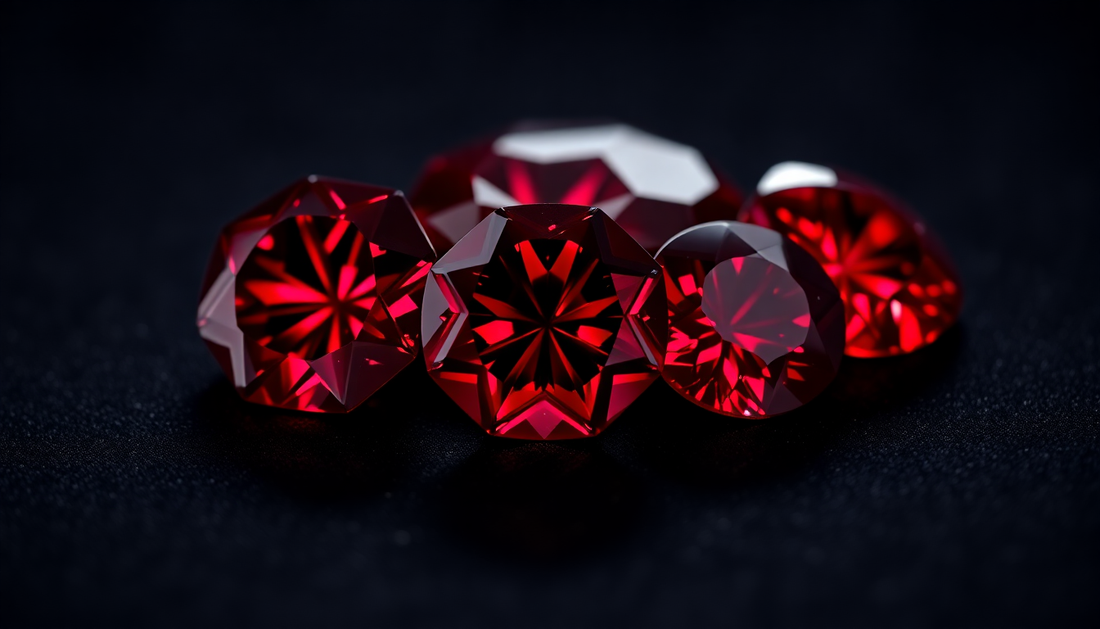 The Allure of Rubies: Exploring the Rarest and Most Valuable Gemstones