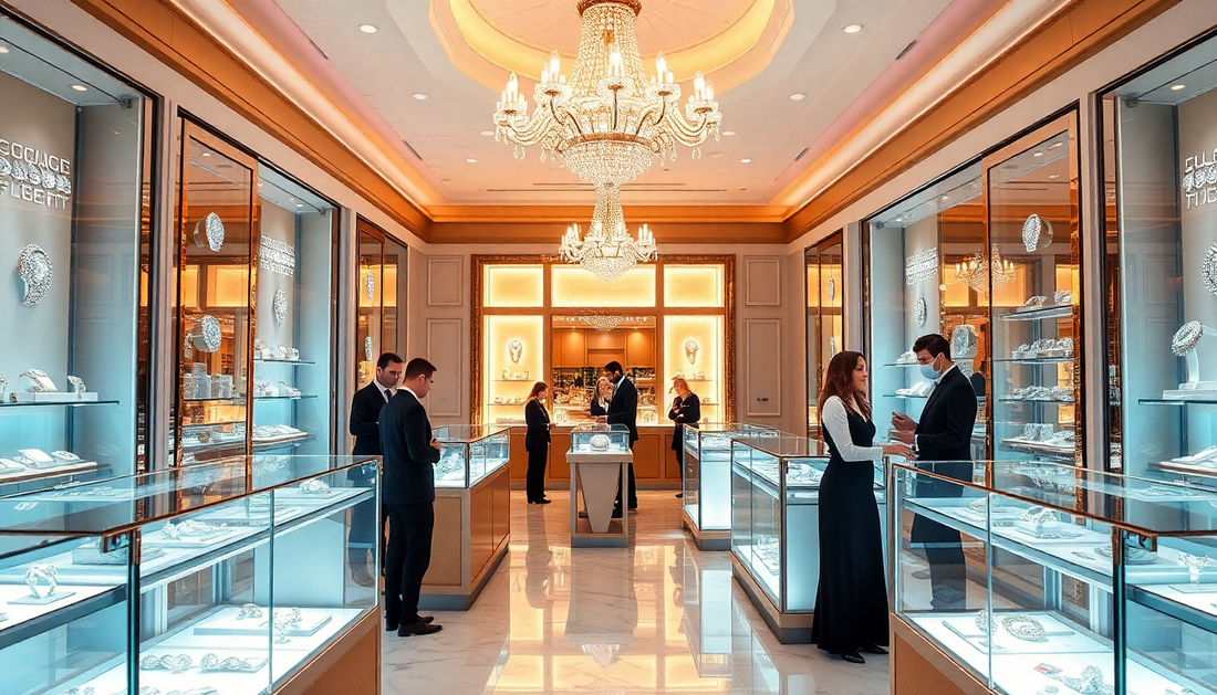 Discover the Elegance and Craftsmanship of M.J. Miller & Co.: The Midwest's Premier Destination for Fine Jewelry