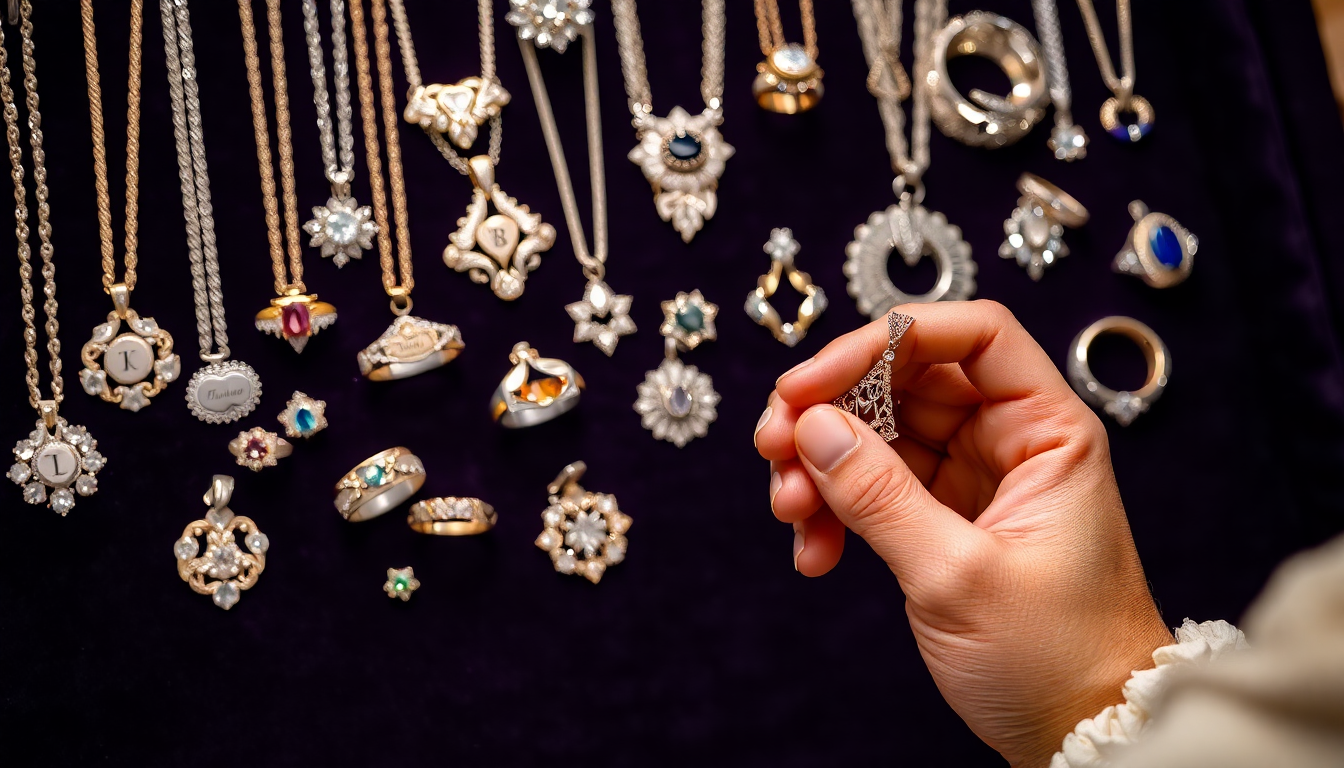The Rise of Custom Jewelry: Why Personalized Pieces Are Captivating Customers