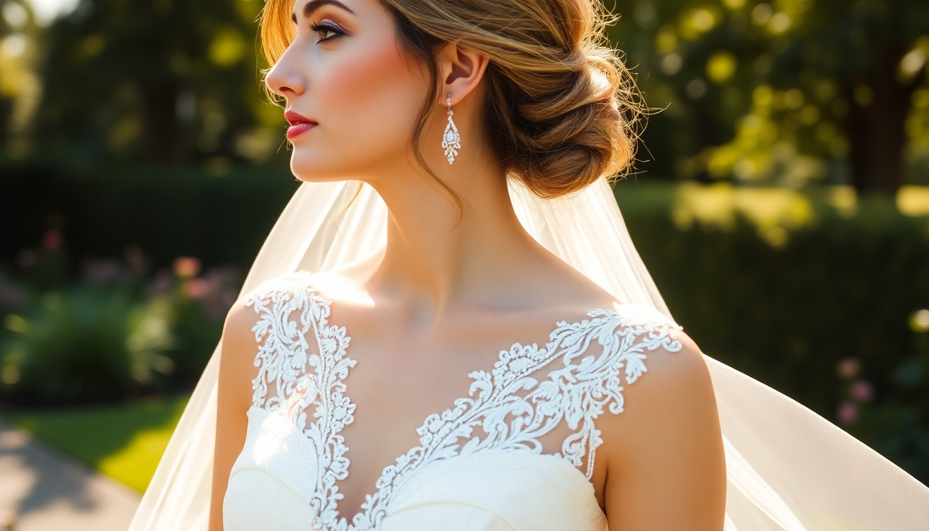 Elevate Your Wedding Day with Custom Bridal Jewelry Sets