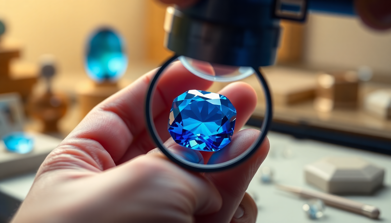How to Tell If a Sapphire Is Real: Expert Tips for Buyers