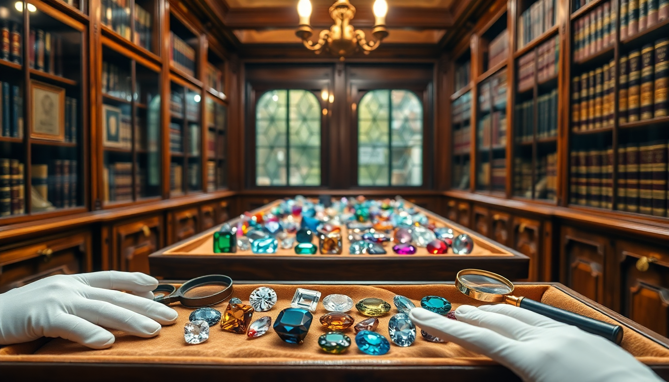Building Your Dream Gemstone Collection: A Guide to Becoming a Discerning Collector