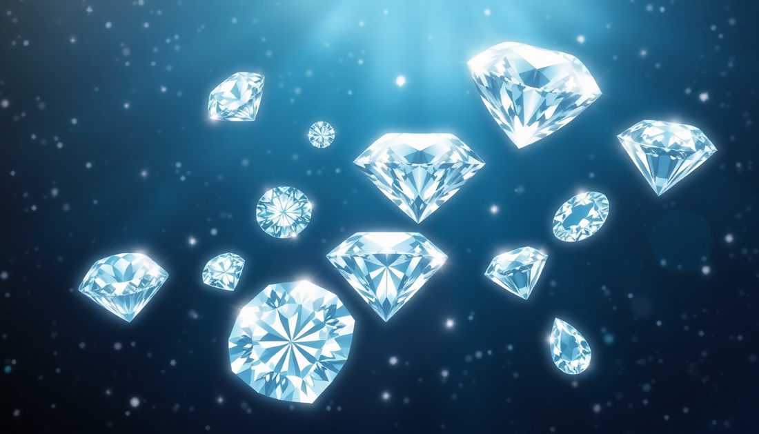 Unlock the Brilliance: Exploring the Most Popular Diamond Shapes and Their Meanings