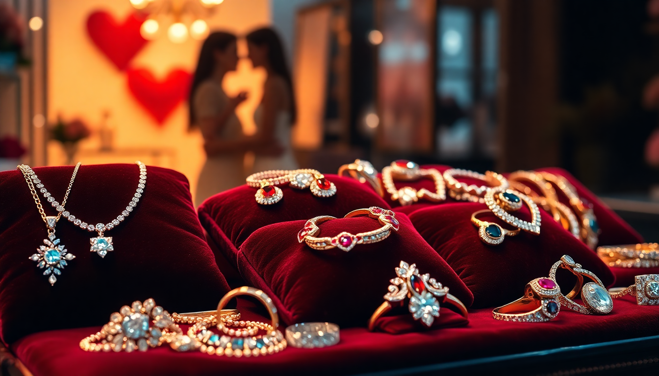 The Timeless Appeal of Jewelry: Why It Makes the Ultimate Valentine's Day Gift