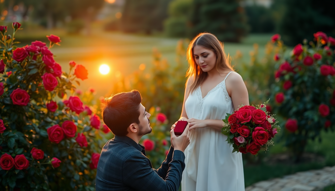 Valentine's Day Proposal? The Best Engagement Rings to Pop the Question